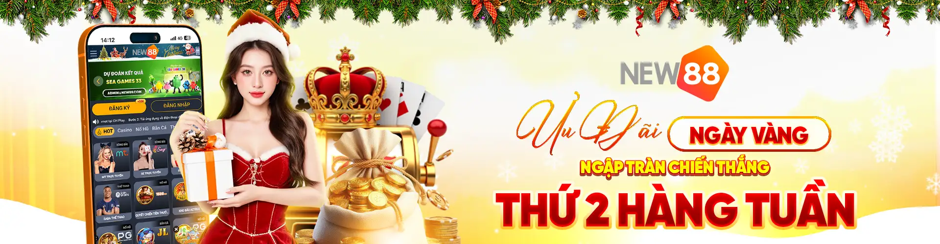 Banner dịch vụ hỗ trợ New88